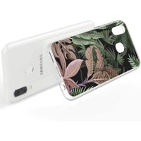 imoshion Design hoesje Samsung Galaxy A20e - Dark Jungle