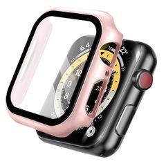 imoshion Full Cover Hardcase Apple Watch Series 7 / 8 / 9 - 45 mm - Roze