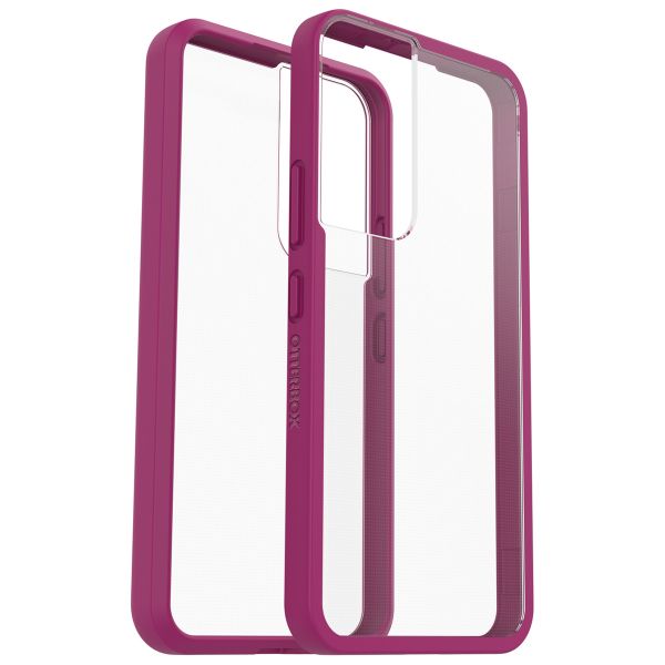 OtterBox React Backcover Samsung Galaxy S22 - Party Pink