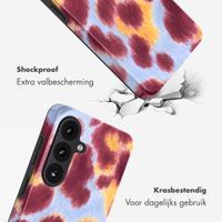 Selencia Vivid Backcover met MagSafe Samsung Galaxy S26 - Rebel Crush