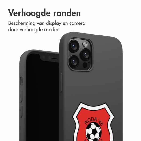 Backcover Apple iPhone 12 (Pro) - Roda '46