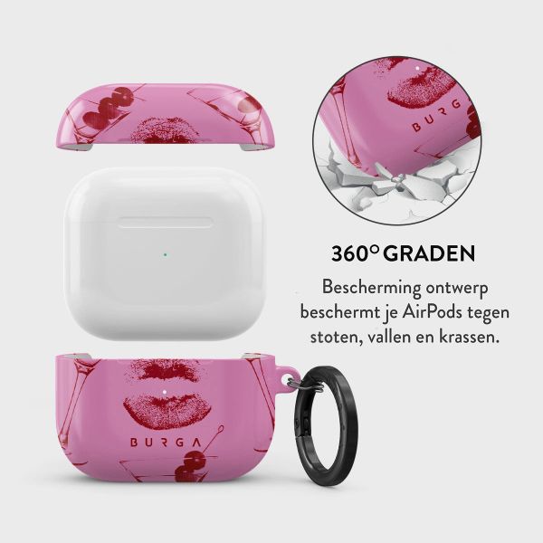 Burga Hardcase voor de Apple AirPods 3 (2021) - Call Me