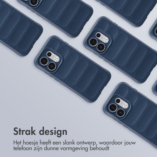 imoshion EasyGrip Backcover Oppo Reno 16 / 16 Pro - Donkerblauw