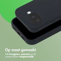 imoshion Color Backcover Google Pixel 10a - Zwart