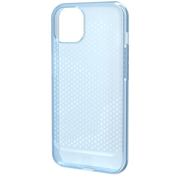 UAG Lucent U Backcover iPhone 13 - Cerulean