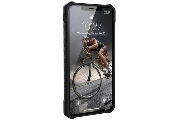 UAG Monarch Carbon Backcover iPhone Xs Max