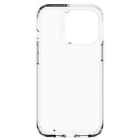 ZAGG Crystal Palace Backcover iPhone 13 Pro - Transparant