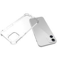 imoshion Shockproof Case Apple iPhone 12 (Pro) - Transparant