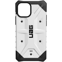 UAG Pathfinder Backcover iPhone 12 (Pro) -Wit