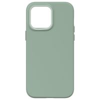 RhinoShield SolidSuit Backcover iPhone 14 Pro Max - Sage Green