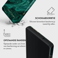 Burga Tough Backcover MagSafe Samsung Galaxy S25 Ultra - Emerald Pool