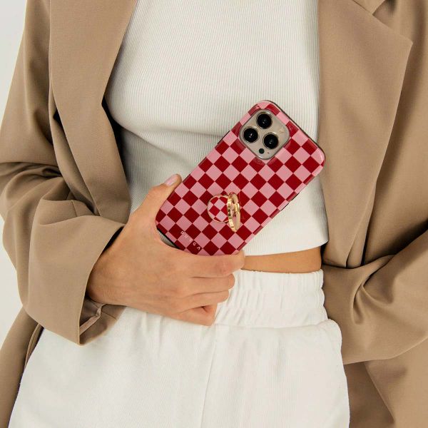 Burga Tough Back Cover Apple iPhone 14 - Cheerleader