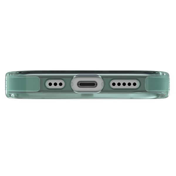 ZAGG Santa Cruz Snap Case met MagSafe iPhone 16 - Groen