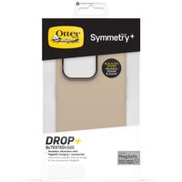 OtterBox Symmetry Backcover MagSafe iPhone 14 Pro - Beige