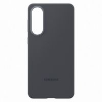 Samsung Originele Silicone Backcover Samsung Galaxy S25 Edge - Zwart