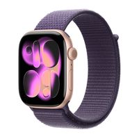 Apple Sport Loop band Apple Watch Series 1 - 9 / SE (38/40/41 mm) - Purple