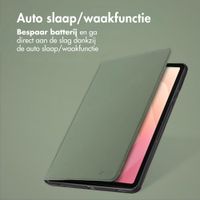 Accezz Classic Tablet Case Samsung Galaxy Tab S11 Ultra - Groen