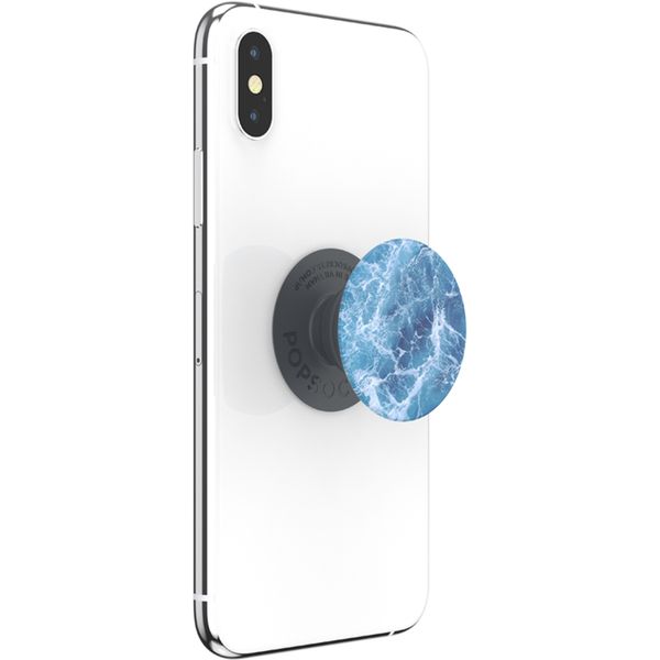 PopSockets PopGrip - Afneembaar - Ocean From The Air