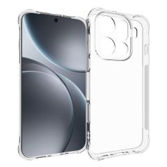 imoshion Shockproof Case Oppo Find X9 Pro - Transparant