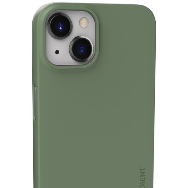 Nudient Thin Case iPhone 13 - Misty Green