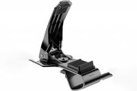 Baseus Mouth Car Mount - Telefoonhouder auto - Dashboard - Klem - Zwart