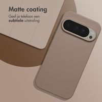 imoshion Color Backcover Google Pixel 10 Pro - Bruin