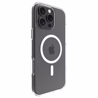 dbramante1928 Iceland Pro Backcover met MagSafe Apple iPhone 16 Pro Max - Clear