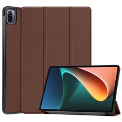 imoshion Trifold Bookcase Xiaomi Pad 5 / 5 Pro - Bruin