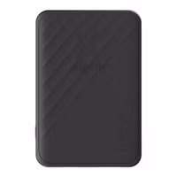 Xtorm Go2 | Powerbank 5.000 mAh - Charcoal Black
