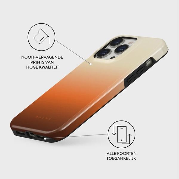 Burga Tough Backcover MagSafe Apple iPhone 13 Pro - Slow Burn