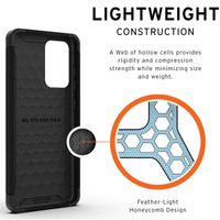 UAG Scout Backcover Samsung Galaxy A52(s) (5G/4G) - Zwart