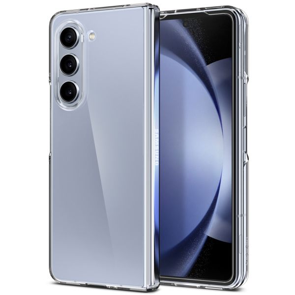 Spigen Air Skin Backcover Samsung Galaxy Z Fold 5 - Crystal Clear