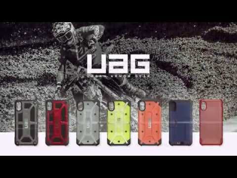 UAG Metropolis Bookcase iPhone 12 Mini - Zwart