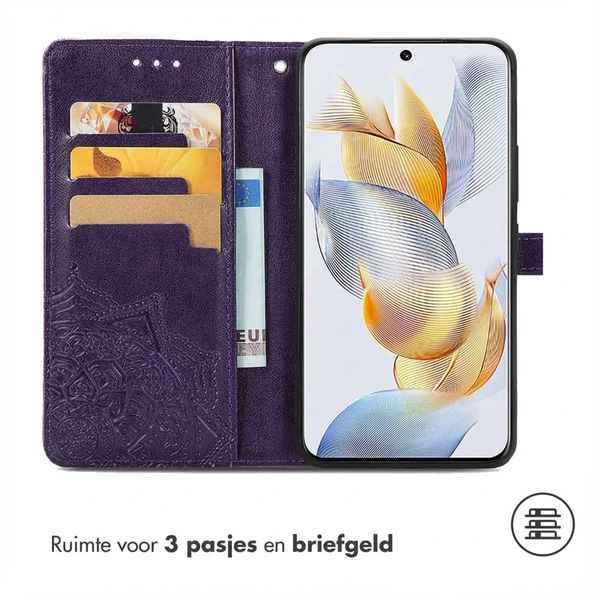 imoshion Mandala Bookcase Honor 90 - Paars