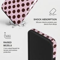 Burga Tough Back Cover with MagSafe Apple iPhone 13 - New Crush
