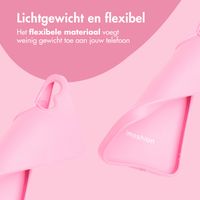 imoshion Color Backcover Samsung Galaxy S24 FE - Bubblegum Pink