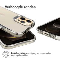 imoshion Rugged Air Case Apple iPhone 12 Pro Max - Transparant