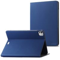 Accezz Classic Tablet Case Apple iPad Pro 13 (2025) M5 / (2024) M4 - Donkerblauw