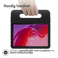 imoshion Kidsproof Backcover met handvat Lenovo Tab M11 - Zwart