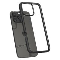 Spigen Ultra Hybrid Backcover Apple iPhone 16 Pro - Matte Black