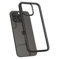 Spigen Ultra Hybrid Backcover iPhone 16 Pro - Matte Black