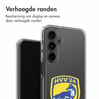 Clear Backcover Samsung Galaxy A55 - HVV '24