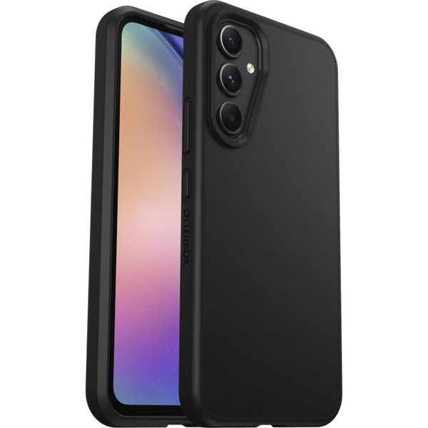 OtterBox React Backcover Samsung Galaxy A54 (5G) - Zwart