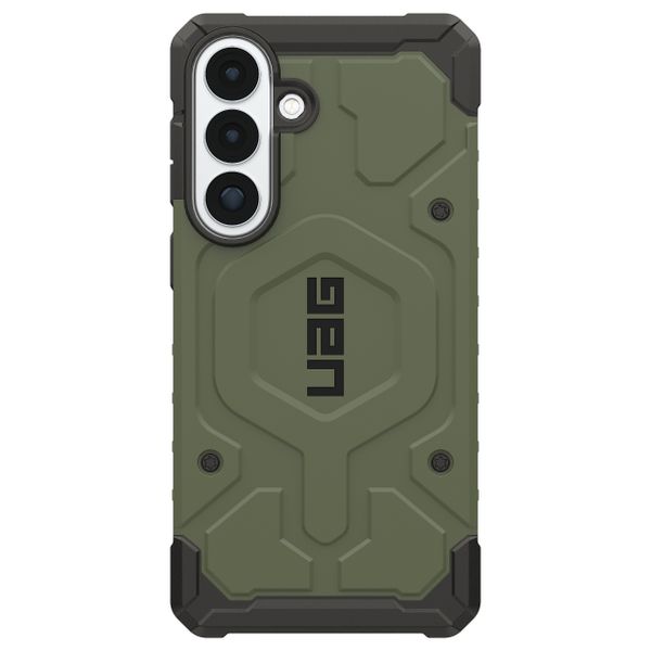 UAG Pathfinder Backcover MagSafe Samsung Galaxy S26 Plus - Olive Drab