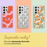 Ontwerp je eigen MagSafe Clear Case Samsung Galaxy S25 Ultra - Transparant