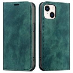 imoshion Slim Bookcase Apple iPhone 15 - Groen