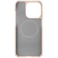 iDeal of Sweden Fashion Backcover MagSafe Apple iPhone 15 Pro - Rose Pearl Marble