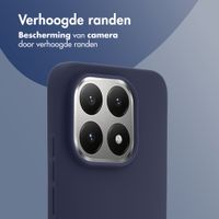 imoshion Color Backcover Xiaomi 15T - Donkerblauw