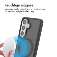 imoshion Color Guard Backcover met MagSafe Samsung Galaxy S26 Plus - Zwart
