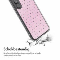 imoshion Design hoesje Samsung Galaxy A54 (5G) - Happy Dots
